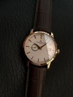 Vacheron Constantin Patrimony 87172 38mm 2455 Automatic Movement Silver Case Watch